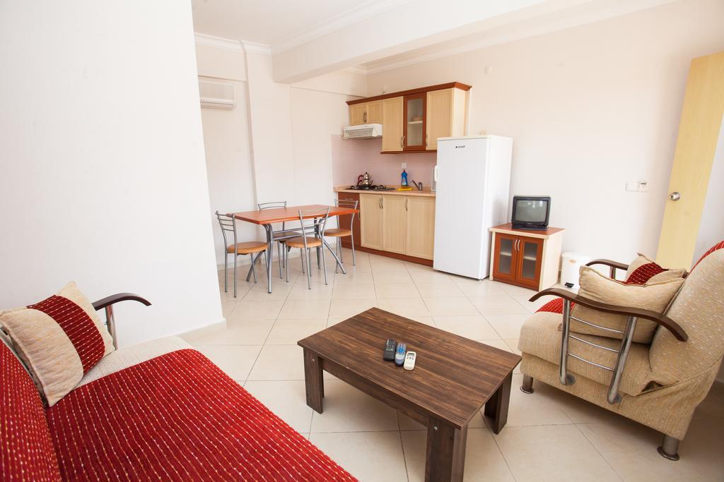 Çeşme Yalcinkaya Apart Hotel المظهر الخارجي الصورة