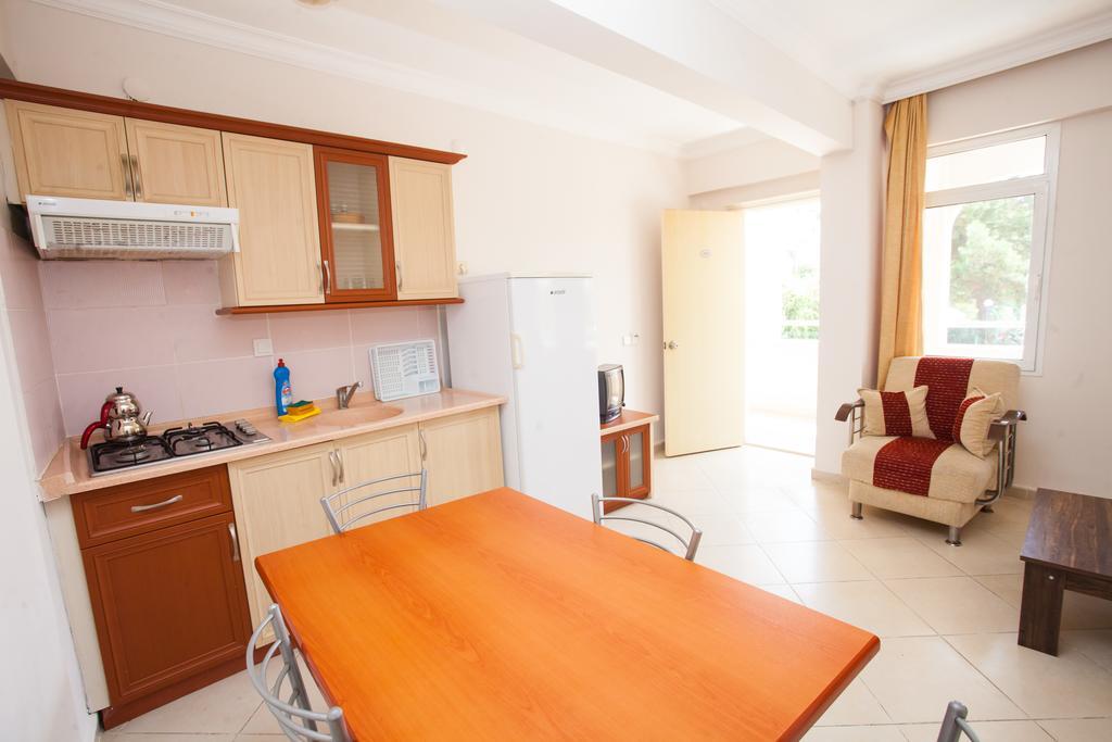 Çeşme Yalcinkaya Apart Hotel المظهر الخارجي الصورة
