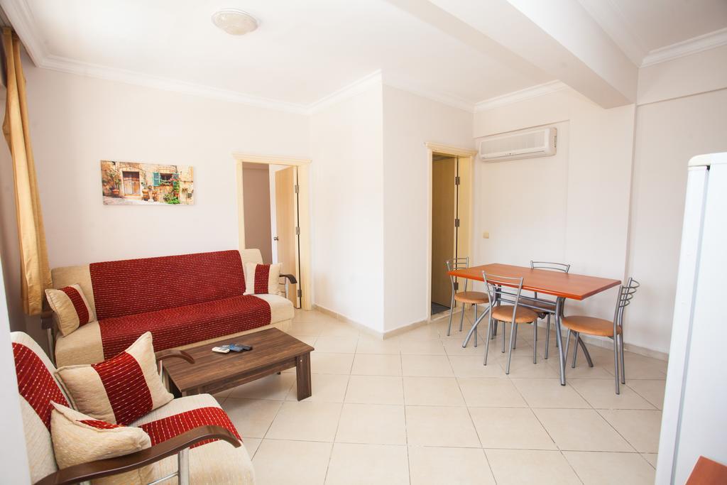 Çeşme Yalcinkaya Apart Hotel المظهر الخارجي الصورة