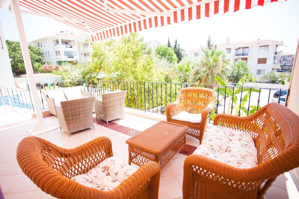 Çeşme Yalcinkaya Apart Hotel المظهر الخارجي الصورة