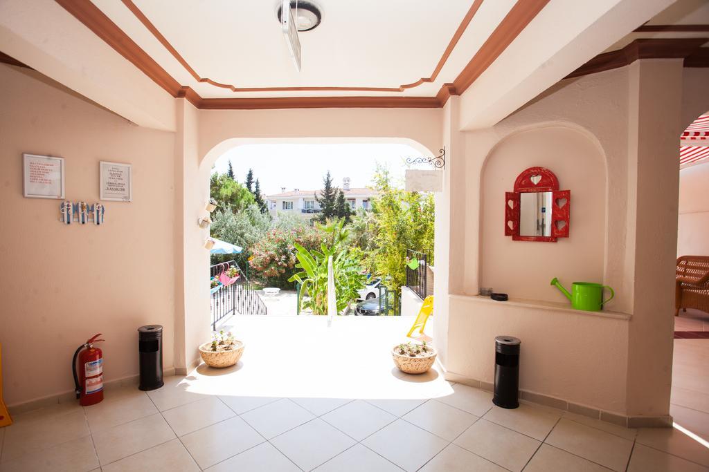 Çeşme Yalcinkaya Apart Hotel المظهر الخارجي الصورة