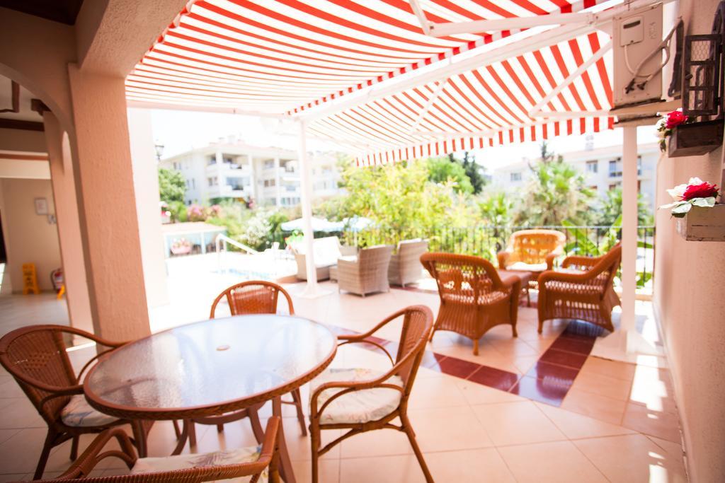 Çeşme Yalcinkaya Apart Hotel المظهر الخارجي الصورة