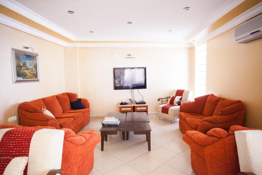 Çeşme Yalcinkaya Apart Hotel المظهر الخارجي الصورة