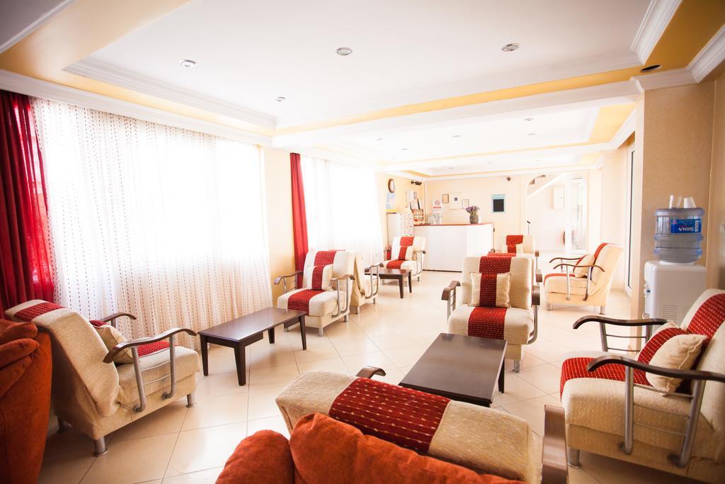 Çeşme Yalcinkaya Apart Hotel المظهر الخارجي الصورة