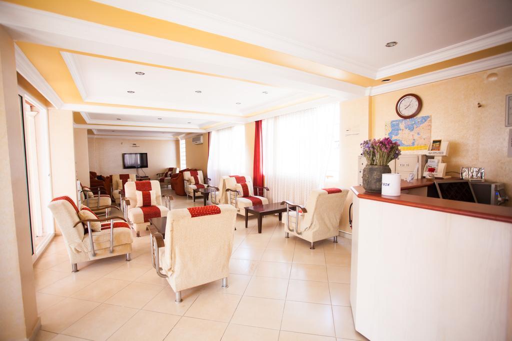 Çeşme Yalcinkaya Apart Hotel المظهر الخارجي الصورة