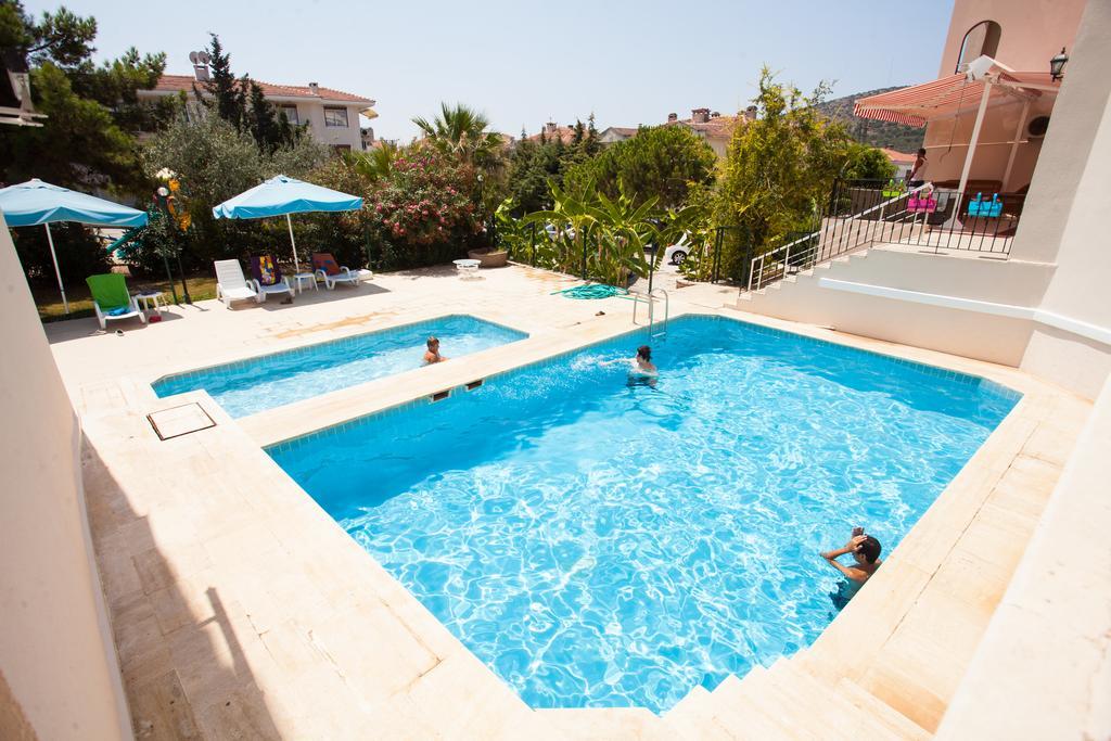 Çeşme Yalcinkaya Apart Hotel المظهر الخارجي الصورة