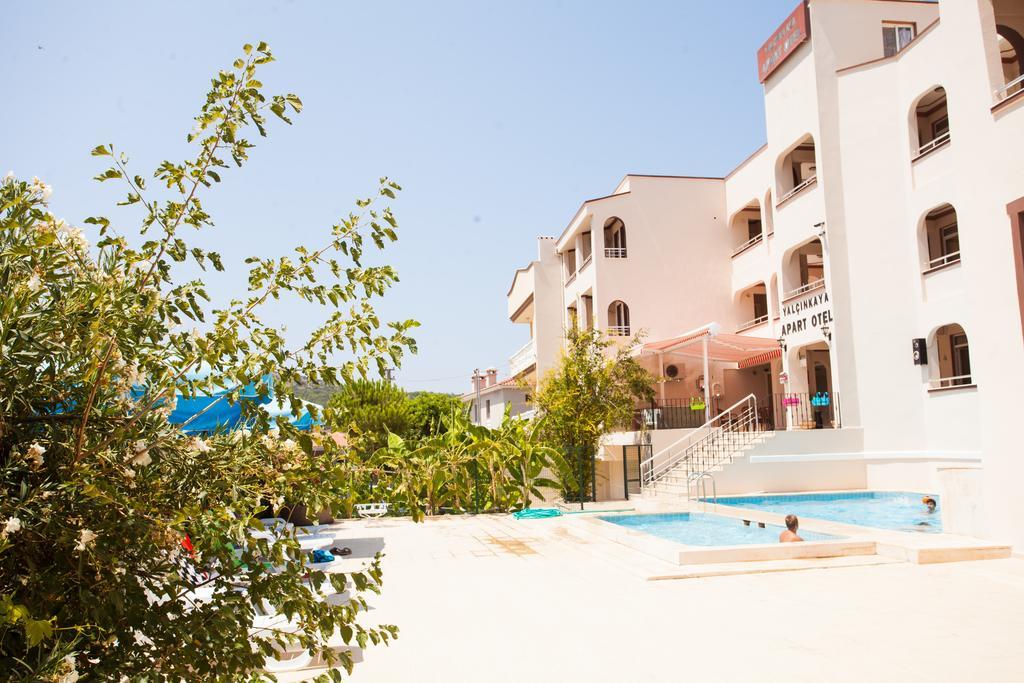 Çeşme Yalcinkaya Apart Hotel المظهر الخارجي الصورة