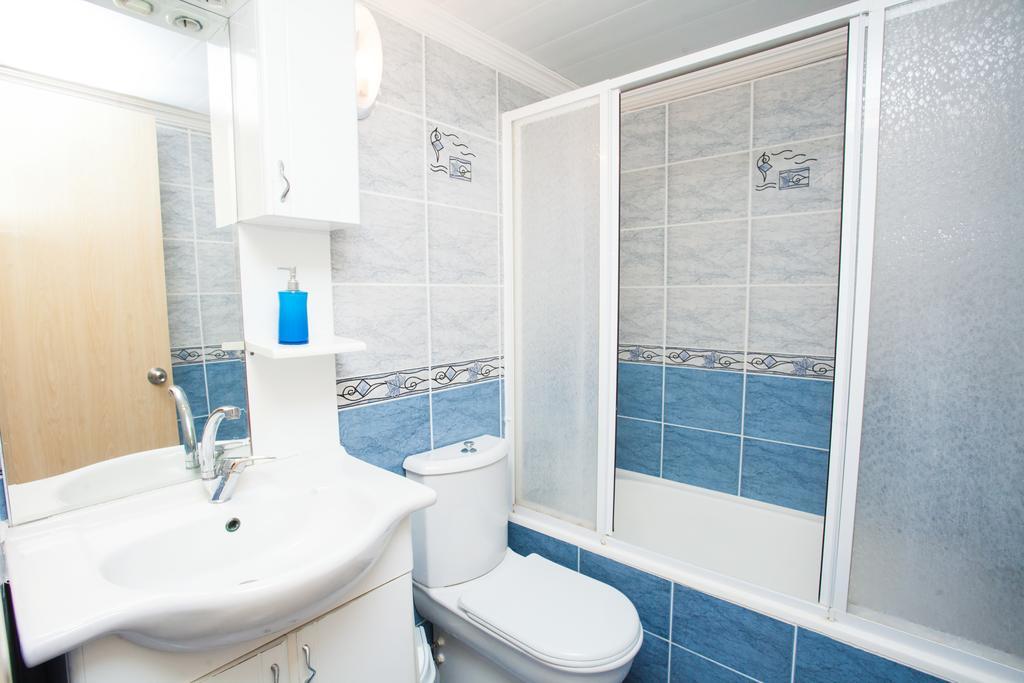 Çeşme Yalcinkaya Apart Hotel المظهر الخارجي الصورة