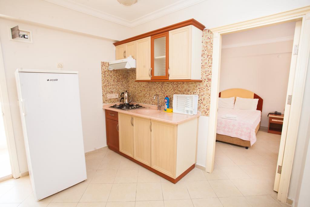 Çeşme Yalcinkaya Apart Hotel المظهر الخارجي الصورة