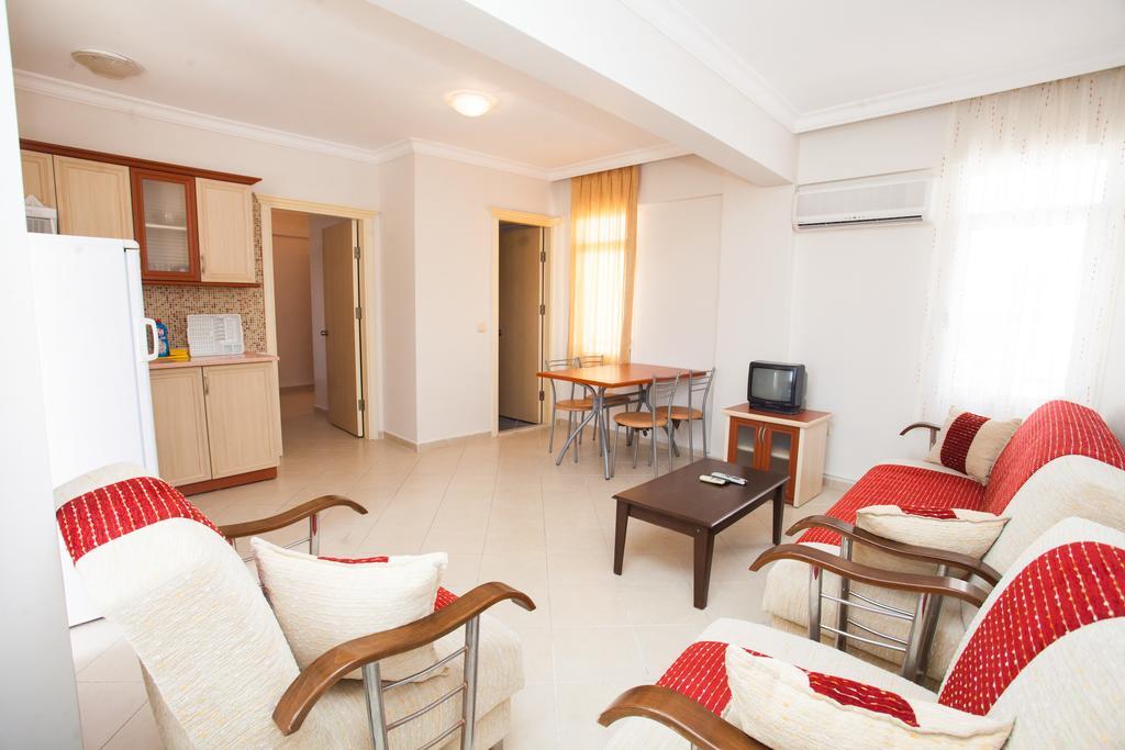 Çeşme Yalcinkaya Apart Hotel المظهر الخارجي الصورة