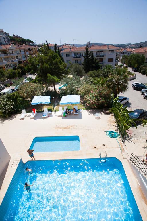Çeşme Yalcinkaya Apart Hotel المظهر الخارجي الصورة