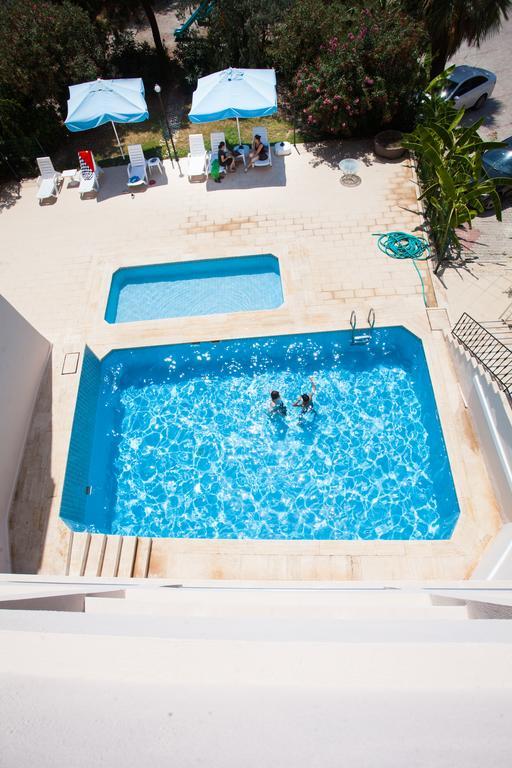 Çeşme Yalcinkaya Apart Hotel المظهر الخارجي الصورة