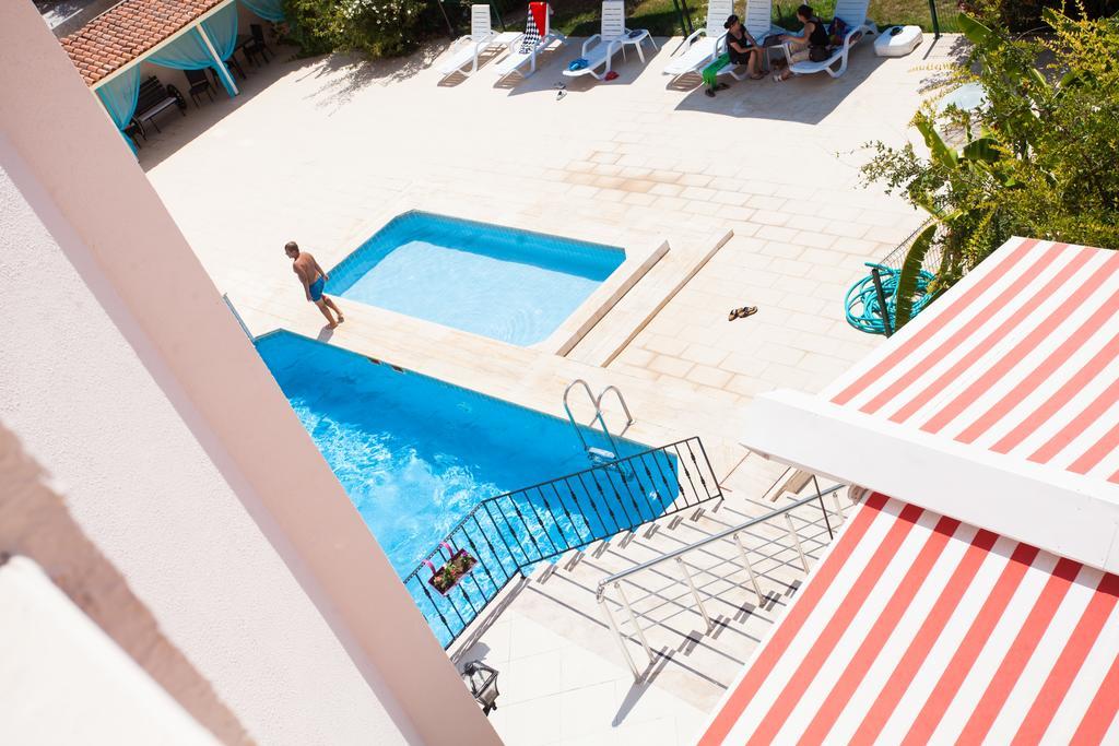 Çeşme Yalcinkaya Apart Hotel المظهر الخارجي الصورة