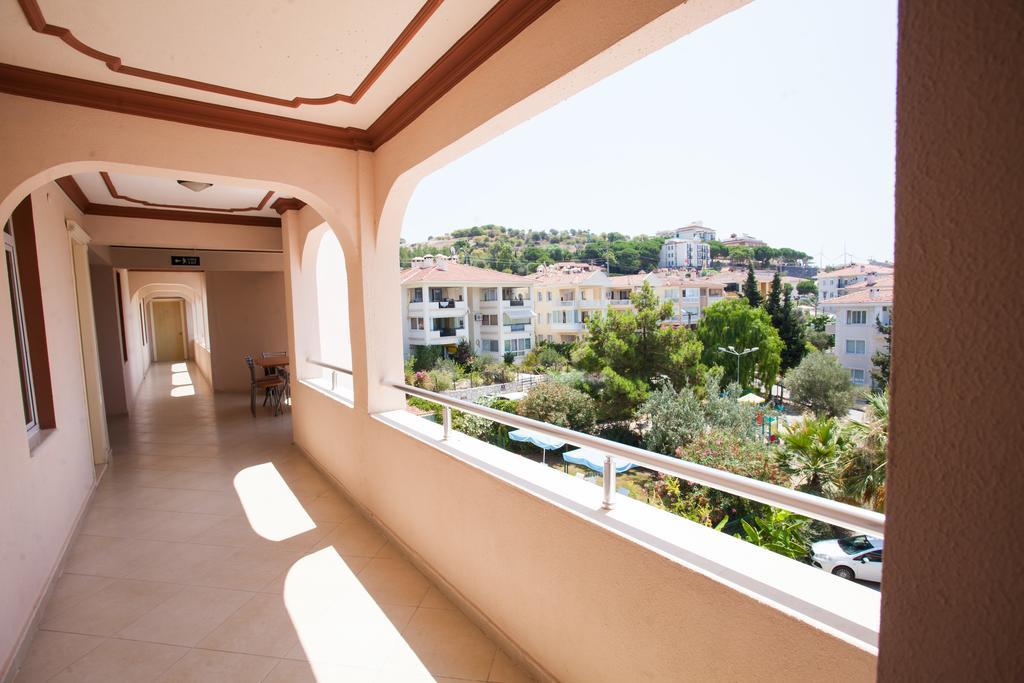 Çeşme Yalcinkaya Apart Hotel المظهر الخارجي الصورة