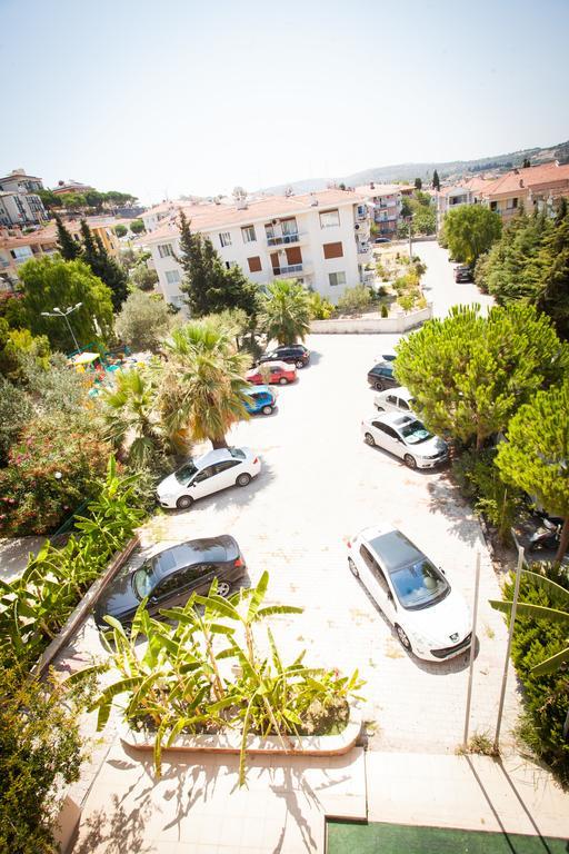 Çeşme Yalcinkaya Apart Hotel المظهر الخارجي الصورة