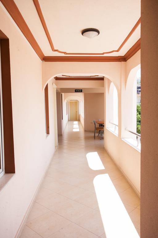 Çeşme Yalcinkaya Apart Hotel المظهر الخارجي الصورة