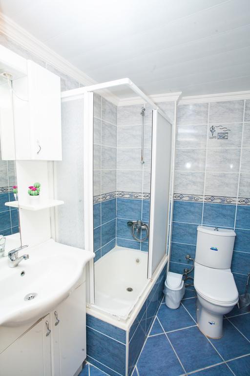 Çeşme Yalcinkaya Apart Hotel المظهر الخارجي الصورة