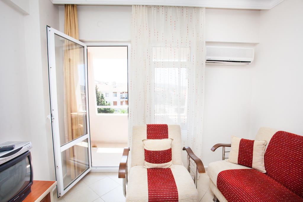 Çeşme Yalcinkaya Apart Hotel المظهر الخارجي الصورة