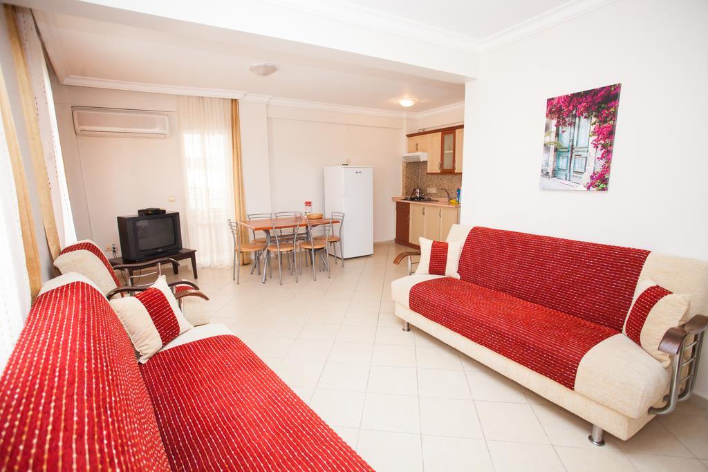 Çeşme Yalcinkaya Apart Hotel المظهر الخارجي الصورة