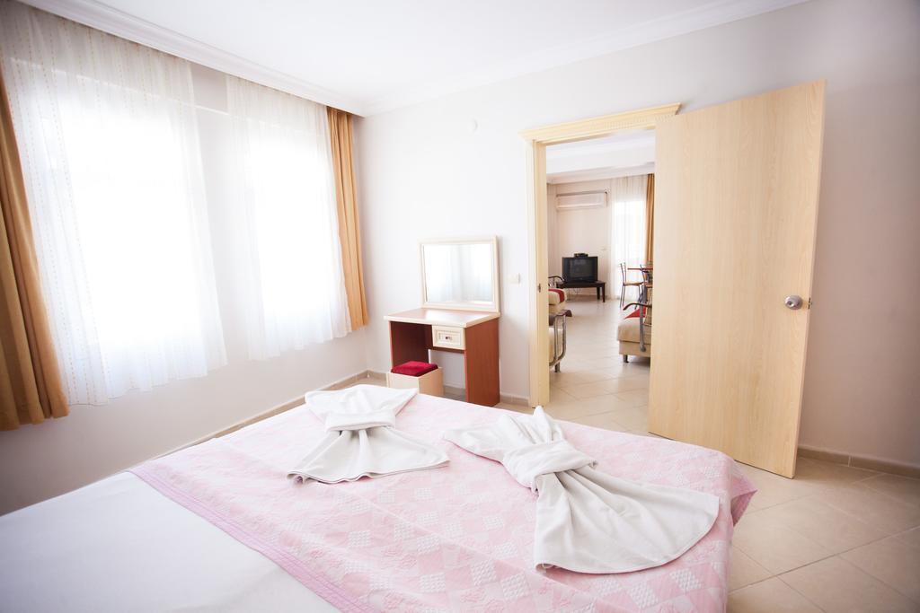 Çeşme Yalcinkaya Apart Hotel المظهر الخارجي الصورة