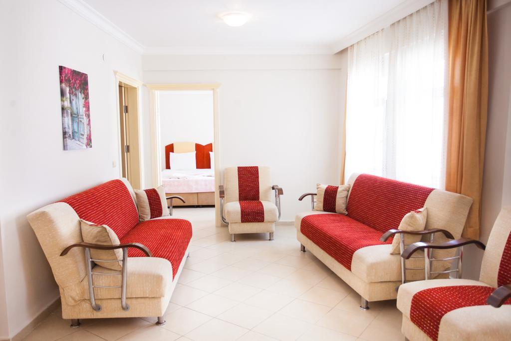 Çeşme Yalcinkaya Apart Hotel المظهر الخارجي الصورة