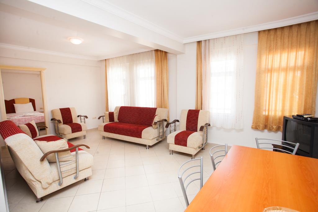 Çeşme Yalcinkaya Apart Hotel المظهر الخارجي الصورة