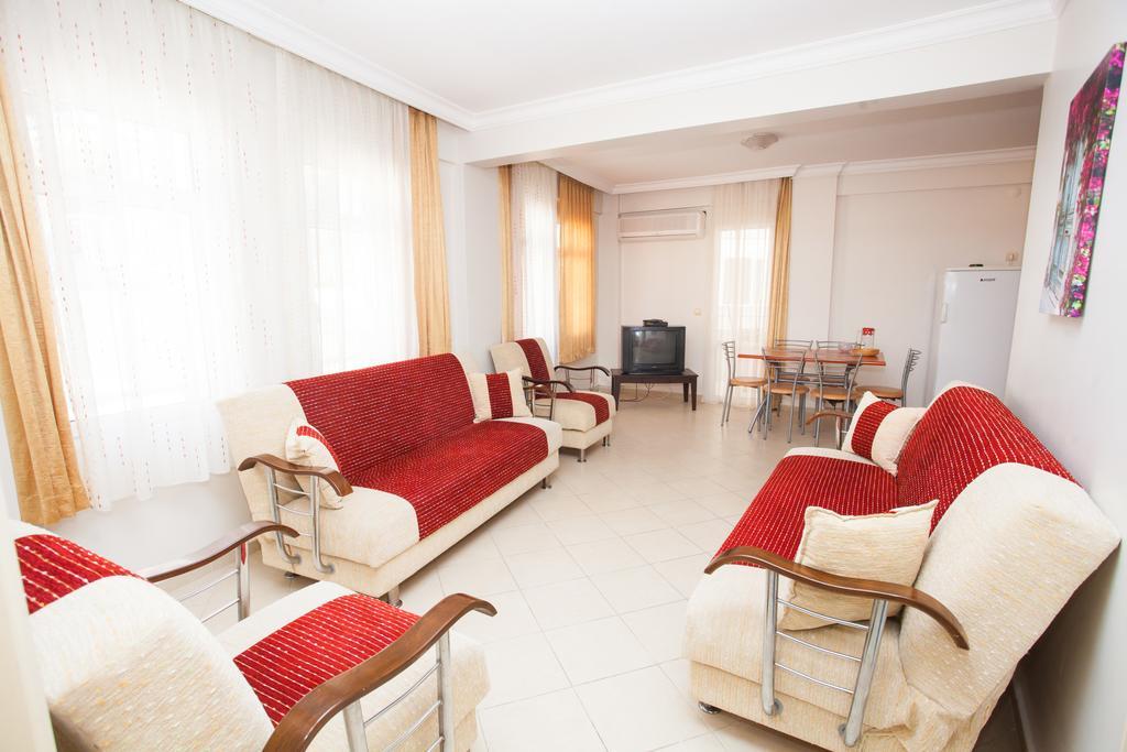 Çeşme Yalcinkaya Apart Hotel المظهر الخارجي الصورة