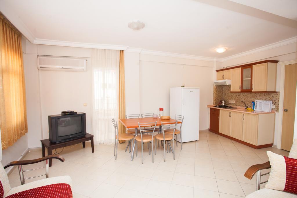 Çeşme Yalcinkaya Apart Hotel المظهر الخارجي الصورة
