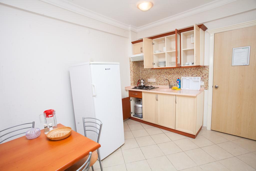 Çeşme Yalcinkaya Apart Hotel المظهر الخارجي الصورة